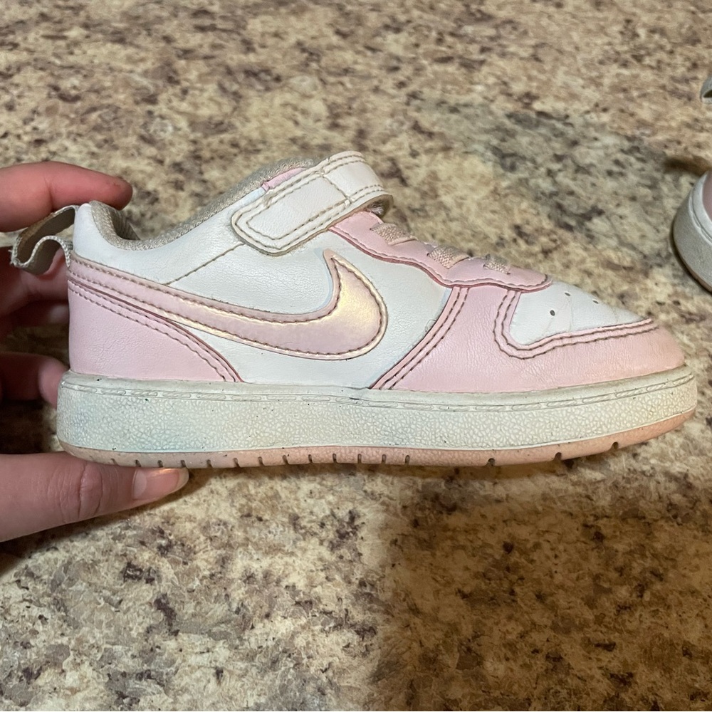Toddler Nike Tennis Shoes